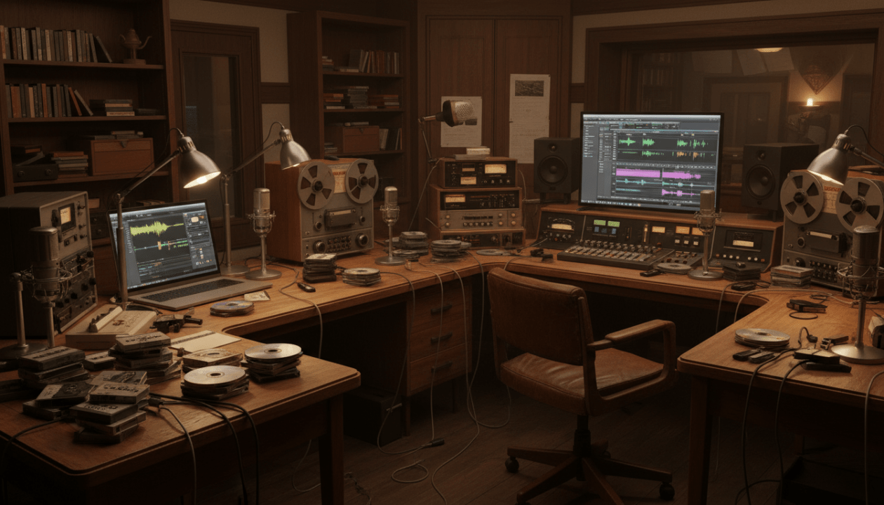 découvrez comment retrouver et écouter des archives sonores uniques sur l'immigration, avec des émissions radio des années 2000 à 2020, pour mieux comprendre cette période à travers des témoignages et débats historiques.