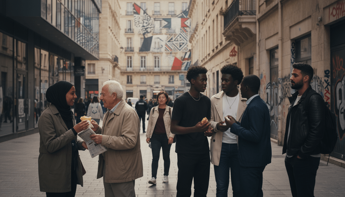 Eux et Nous : la question de l’alterite identité immigration en France vue par Joël Roman — où en sommes-nous en 2026 ?