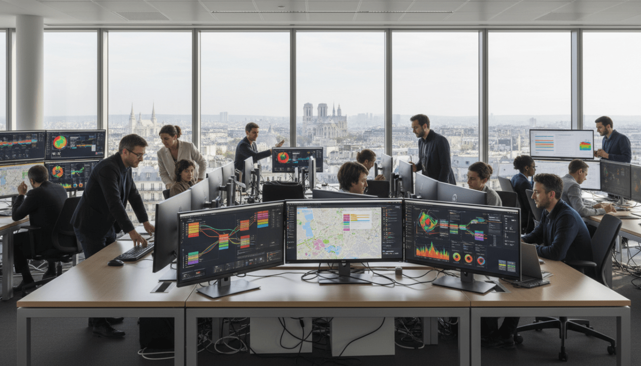 découvrez comment les rédactions françaises exploitent enfin l'open data pour enrichir le journalisme de données et offrir une nouvelle vision de l'actualité.