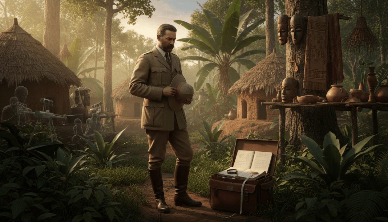 découvrez l'héritage scientifique de maurice delafosse, ethnologue colonial, et une analyse critique de son œuvre à l'aube de 2026.