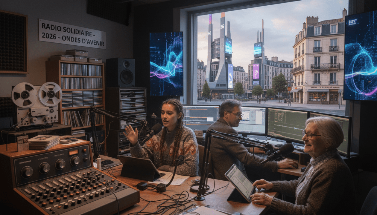 découvrez l'avenir des radios associatives en france en 2026 face à la révolution numérique et à la baisse du fser, et explorez les défis et opportunités qui détermineront leur survie.
