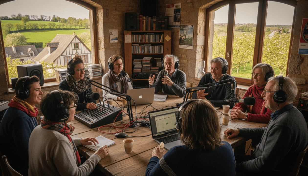 découvrez le guide 2026 des radios associatives en normandie, les médias libres qui animent et valorisent les voix locales et territoires régionaux.